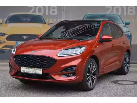 Ford Kuga 2.0 TDCi 140 ST Line X 4x4