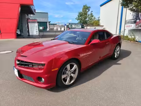 Chevrolet Camaro SS V8 6.2 405