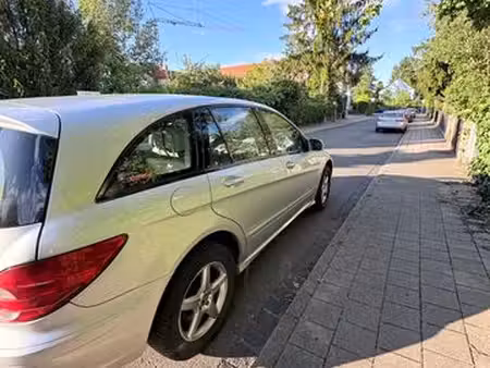Mercedes-Benz Classe R R 320 4Matic