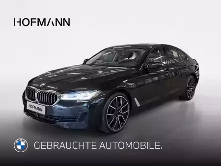 BMW Série 5 540d 3.0 340 Luxury xDrive
