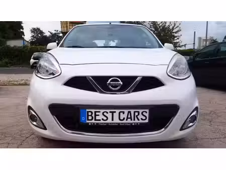 Nissan Micra 1.2 80 Acenta