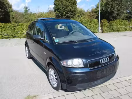 Audi A2 1.4 TDI 75