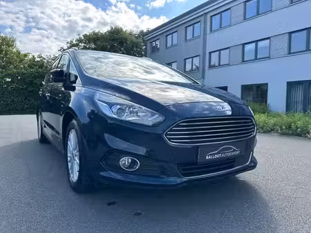 Ford S-Max 2.0 190 Titanium 4x4