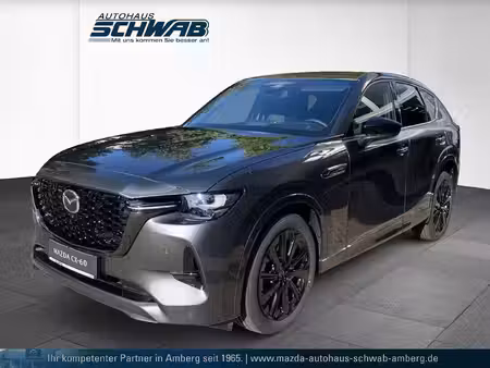 Mazda CX-60 e-Skyactiv 2.5 327 Homura Plus 4x4