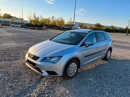 Seat Leon 1.6 TDI 110 ST