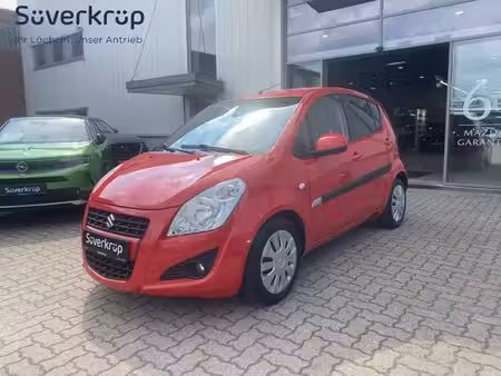 Suzuki Splash 1.2 94 GLS