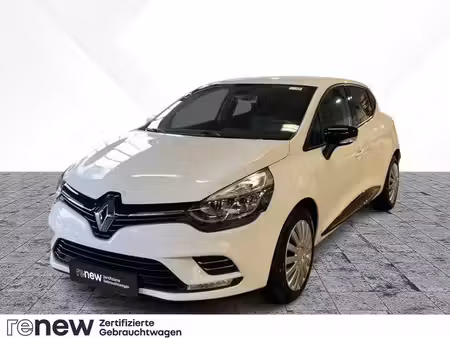 Renault Clio 0.9 TCe 76
