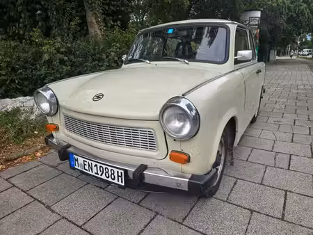 Trabant 601 0.6