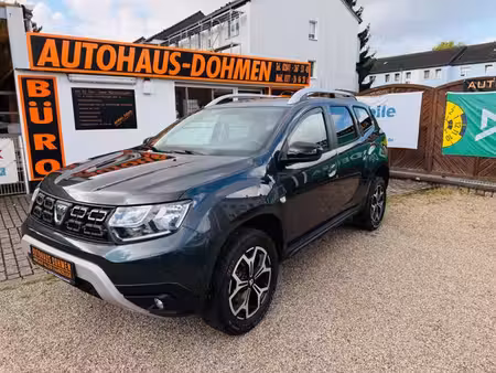 Dacia Duster 1.5 dCi 85 Prestige