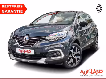 Renault Captur 1.2 TCe 120