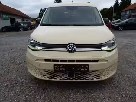 Volkswagen Caddy 2.0 TDI 122