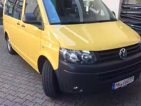 Volkswagen Transporter T5 2.0 TDI 140