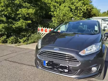 Ford Fiesta 1.0 EcoBoost Titanium