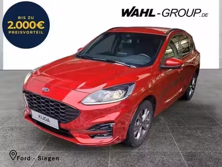 Ford Kuga 2.5 152 ST Line