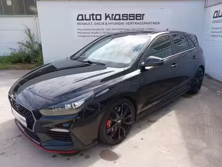 Hyundai i30 N Performance 2.0 T-GDi 275 N Performance