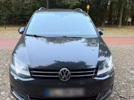 Volkswagen Sharan 2.0 TDI Life