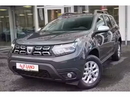 Dacia Duster 1.3 TCe 130