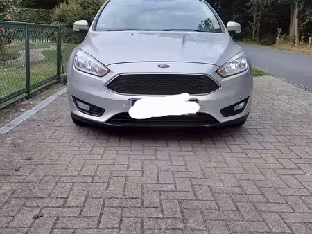 Ford Focus 1.5 TDCi 120 Cool