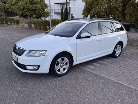Škoda Octavia 1.6 TDI 110 Style