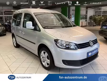 Volkswagen Caddy 1.2 TSI