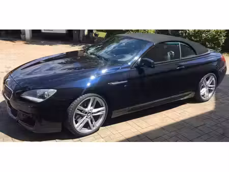 BMW Série 6 640d 3.0 313