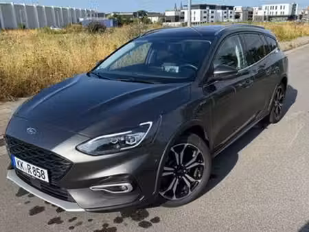 Ford Focus 1.5 EcoBoost 182 Vignale