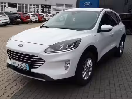 Ford Kuga 2.5 Titanium