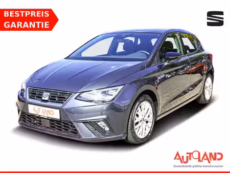 Seat Ibiza 1.5 TSI 150 FR