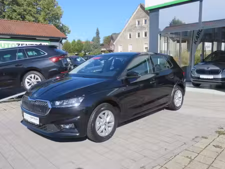Škoda Fabia 1.0