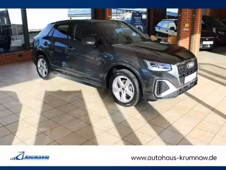 Audi Q2 30 TFSI 1.0 TFSI 116 S line