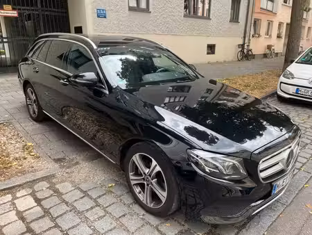 Mercedes-Benz Classe E E 220 4Matic