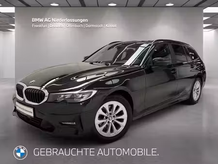 BMW Série 3 320d 2.0 190