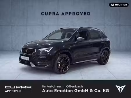 Cupra Ateca 2.0 TSI 300