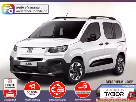 Fiat Qubo La Prima