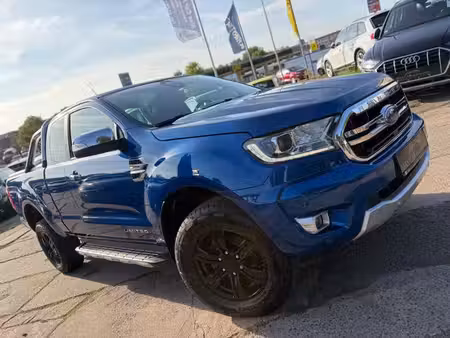 Ford Ranger Limited 4x4