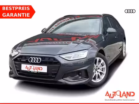 Audi A4 40 TFSI 2.0 FSI 150
