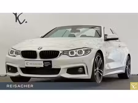 BMW Série 4 420d 2.0 190 M Sport