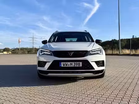 Cupra Ateca 2.0 TSI 300