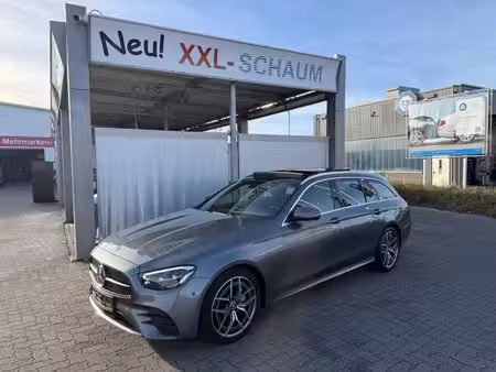 Mercedes-Benz Classe E E 200 2.0 197