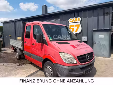 Mercedes-Benz Sprinter 213 2.1 129