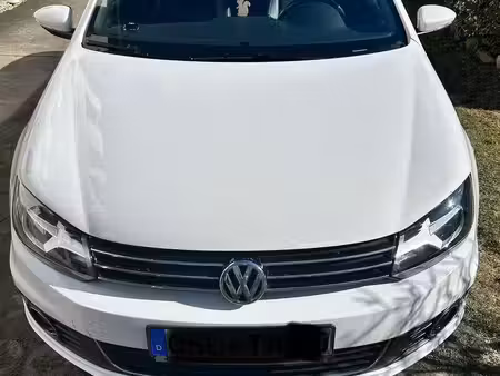 Volkswagen EOS 2.0 TFSI 200