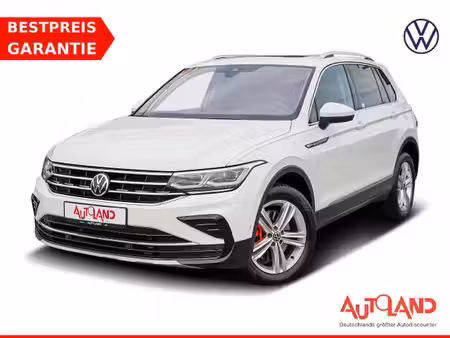 Volkswagen Tiguan 2.0 TDI 200 4Motion
