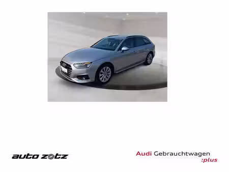 Audi A4 50 TDI V6 3.0 TDI 286 quattro