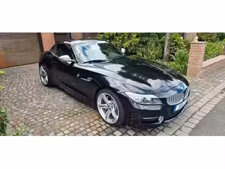 BMW Z4 35IS 3.0 340 sDrive