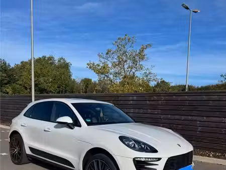 Porsche Macan S V6 2.9 258 4x4