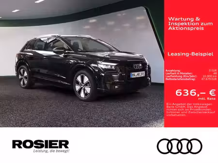 Audi Q4 e-tron 204