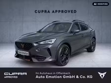 Cupra Formentor VZ 2.0 TSI 310 4x4