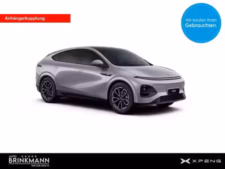 XPeng G6 