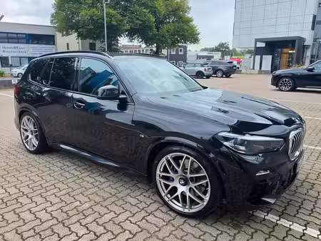BMW X5 30d 3.0 286 xDrive