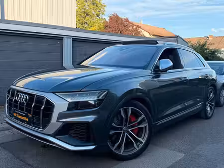 Audi Q8 SQ8 V8 4.0 435 quattro